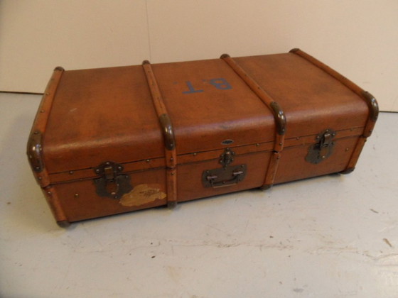Image 1 of Vintage suitcase