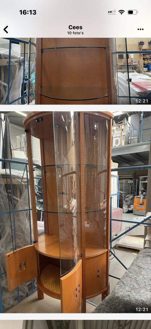 Sehr schöne Vitrine Giorgetti