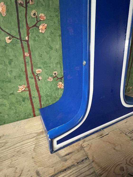 Image 1 of XL advertising letter P / facade advertising 95 cm