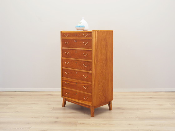 Image 1 of Commode avec miroir, Design danois, 1960S, Production : Danemark