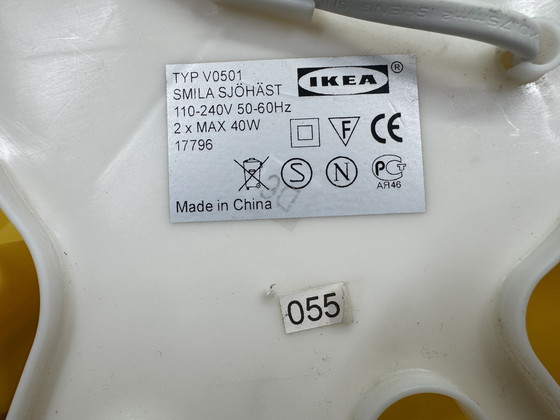 Image 1 of Lampada da parete IKEA SMILA SJÖHÄST