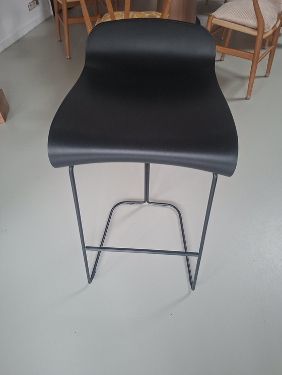 Image 1 of Tabouret de bar BCN Kristalia