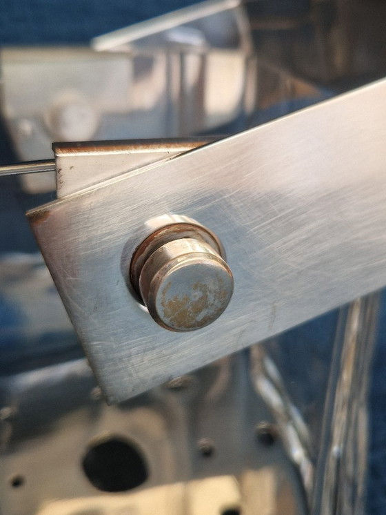 Image 1 of Cubitera diseñada por Cini Boeri para Arnolfo di Cambio