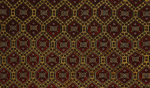 Alfombra Kilim Yoruk Anatolia Vintage Grande de 284 × 202 cm – Tejida a mano en lana. (photo 2 of 10)