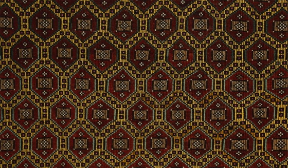 Large Vintage Anatolian Yoruk Kilim 284 × 202 Cm – Handwoven Wool Rug – Rugs & carpets (photo 2 of 10)