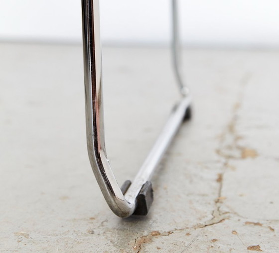 Image 1 of Leder-Esszimmerstühle von Giandomenico Belotti für Alias, 1980er Jahre, 4er-Set