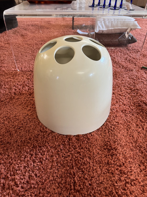 Image 1 of Vintage Space Age Dedalo Umbrella Stand Artemide