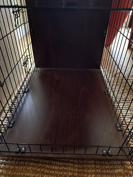 Image 1 of banc Honden hout