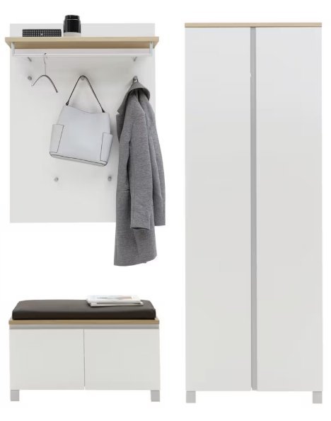 Ensemble de vestiaires
