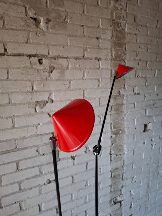 Image 1 of Lampada da terra vintage