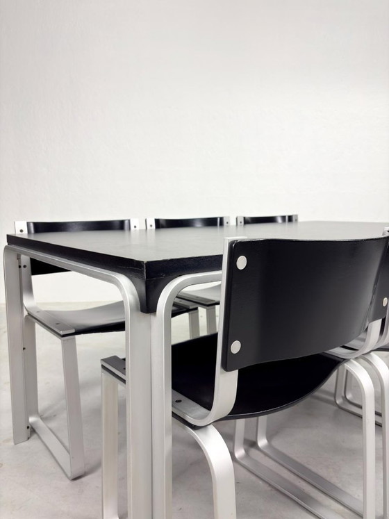 Image 1 of Vintage Dining Set by Pierre Mazairac for Pastoe