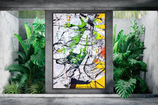 Jürgen Angeler - Jungle Lianas