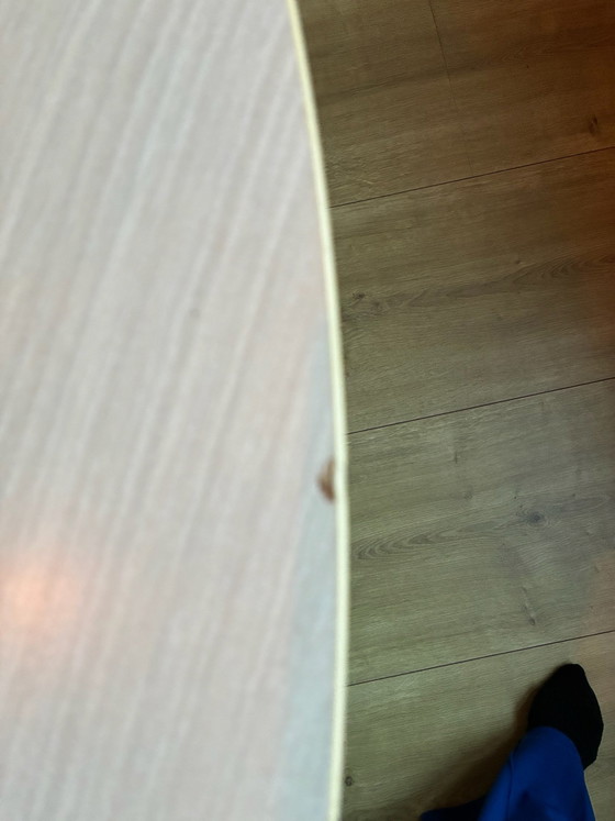Moooi Container Table, Dining tables, Mdf, Plastic, Beige (photo 5 of 6)