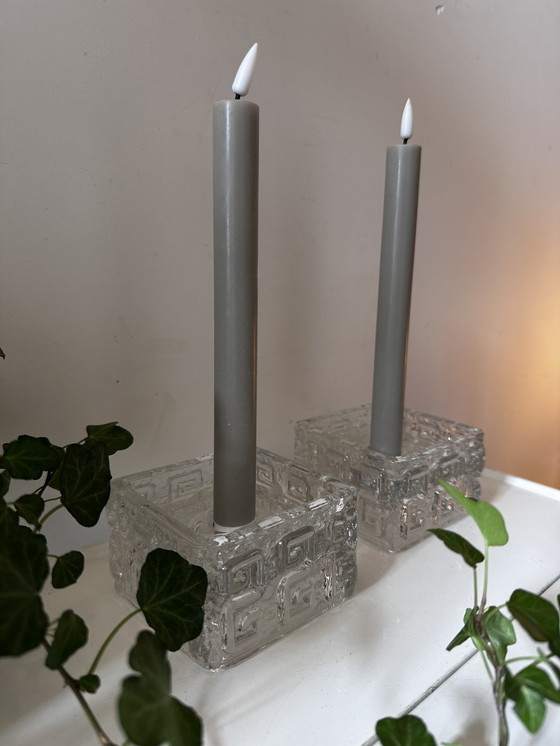 Image 1 of Kerzenhalter im skandinavischen Design