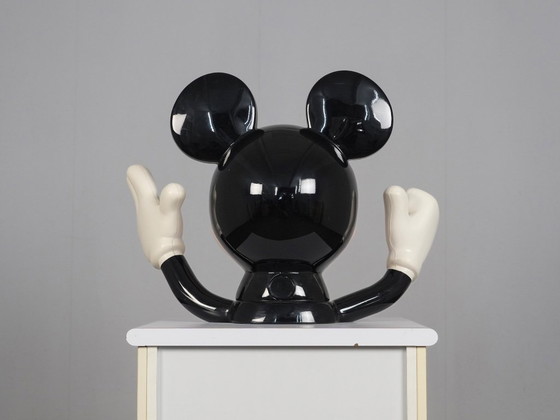 Cassettiera in stile Pop Art di Topolino, realizzata da Pierre Colleu per Starform, Francia, anni '80. (photo 6 of 9)