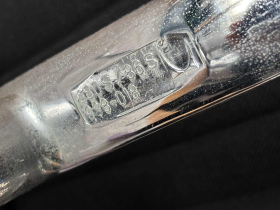 Image 1 of Sedia girevole in alluminio modello EA 105 di Eames per Herman Miller, anni '70