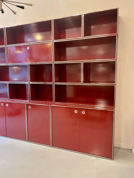 Image 1 of Pensile modulare XLarge di Willy Rizzo, 1970 ca.