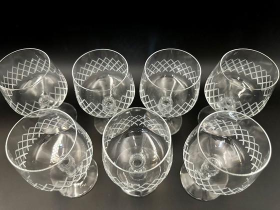 Image 1 of 7 x Schott Zwiesel Likörgläser Sherrygläser