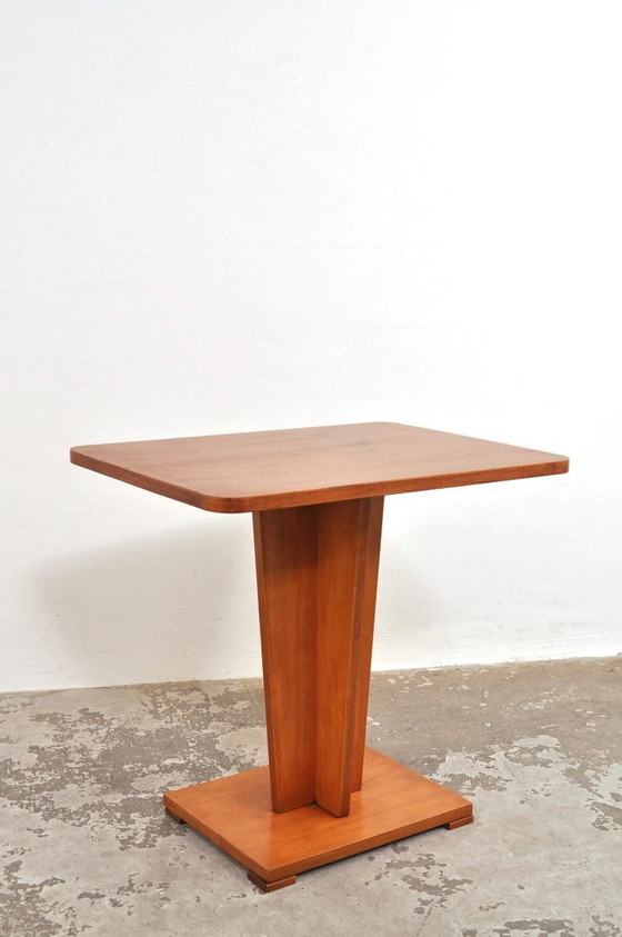 Image 1 of Table basse/table d'appoint Art Déco années 1930