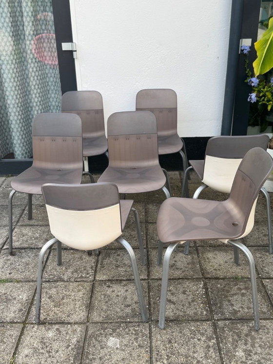 Image 1 of 7 Ikea PS Chairs by Ehlen Johannson