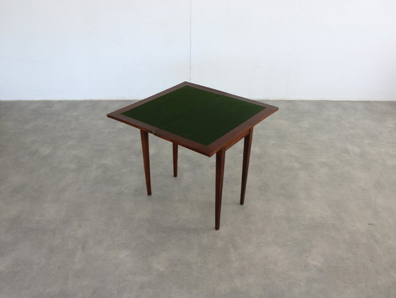Image 1 of vintage gametafel | speeltafel | tafel | jaren 50