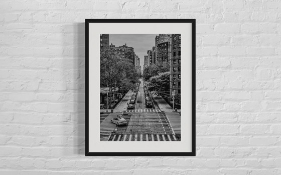 Image 1 of Life in New York V - Series of 3