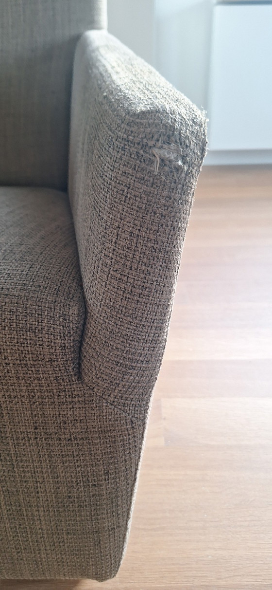 Image 1 of 2 poltrone e sgabello Don Quichott di Label