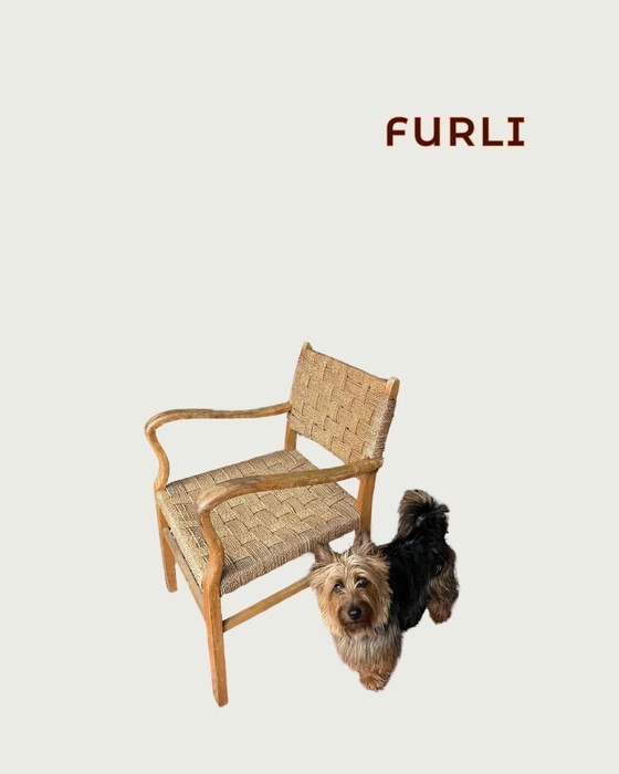 Image 1 of 2x sillas Bauhaus al estilo de Erich Dieckmann