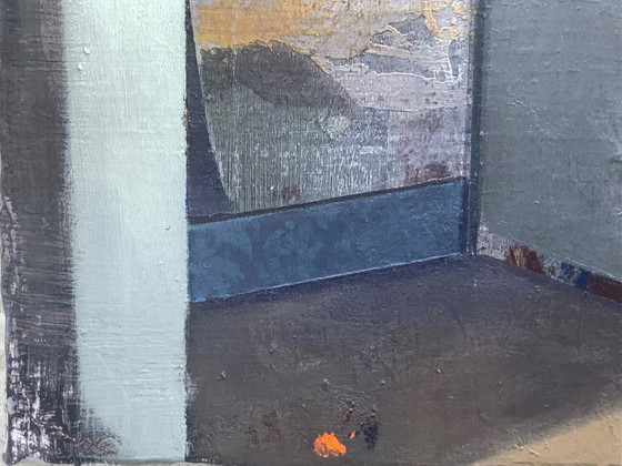 Image 1 of Carlos Sagrera - “Warm” (2018) - Acrílico sobre lienzo - Rutger Brandt Gallery