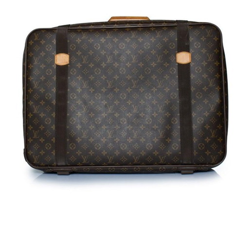 Louis Vuitton, valise Satellite en toile Monogram