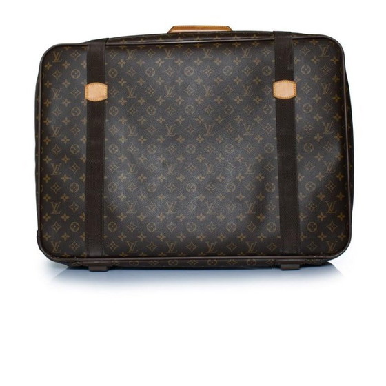 Image 1 of Louis Vuitton, Monogram Canvas Satellite Koffer