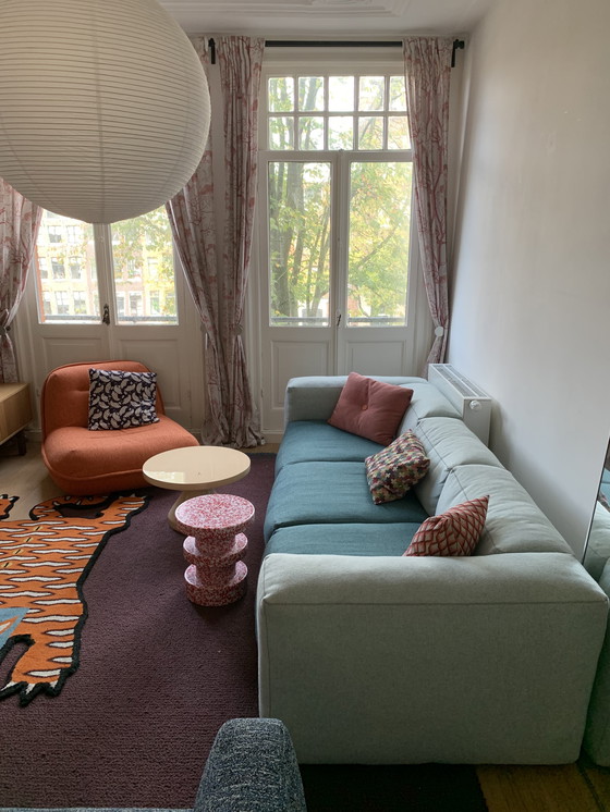 Image 1 of Tappeto da pavimento, cartello, melanzana