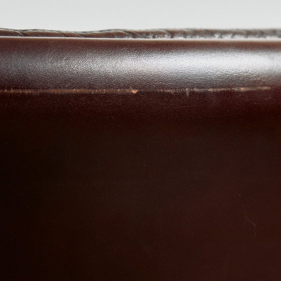 Poltrona MK10986 in quercia di Laszlo Mazák per Wiesner-Hager – Poltrone, Wood (photo 11 of 23)