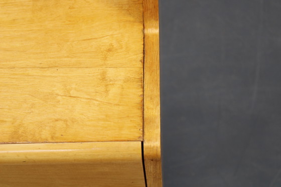 Image 1 of Pareja de mesitas de noche, década de 1960, Checoslovaquia