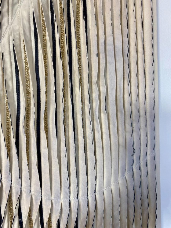 Image 1 of Gemälde Skulptur Textilkunst Ref: Écume