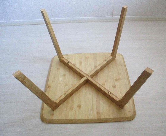Image 1 of Nueva mesa auxiliar Leitmotiv Bamboo