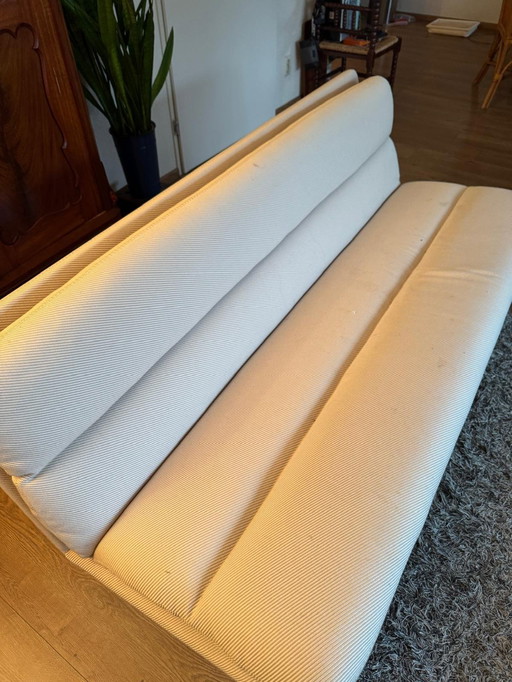 2x Artifort Kho Liang Le C683 3 Zits Bank