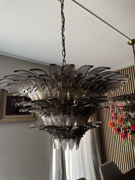 Lampadari Eichholtz – Glass, Metal (photo 4 of 5)