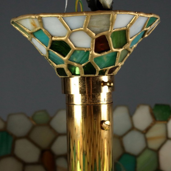 Image 1 of Tiffany Style Chandelier