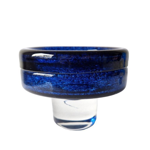 Bo Borgström - Bol "Oxid" - Åseda Glasbruk Suède