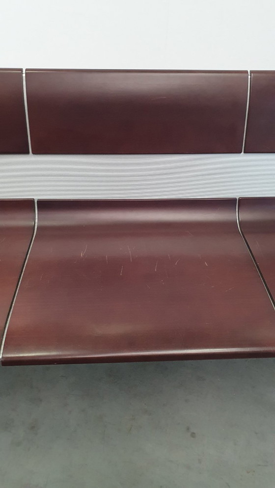Image 1 of Sellex Aero design bank XL aluminium 311cm Bulo