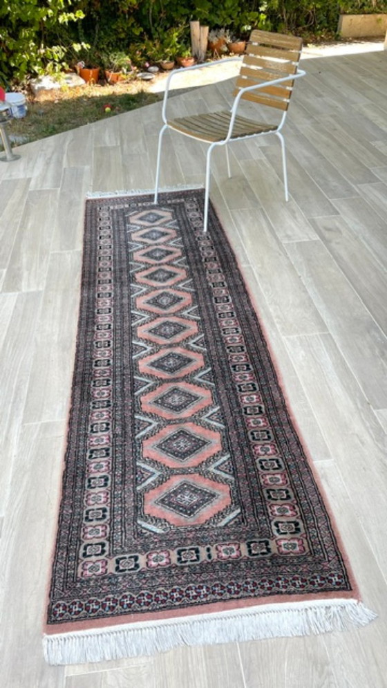 Tappeto passatoia orientale antico per corridoio - 78x271 cm – Oggetti decorativi, Wool (photo 14 of 29)