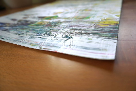 Image 1 of Jürgen Angeler - Multicolored Volcano