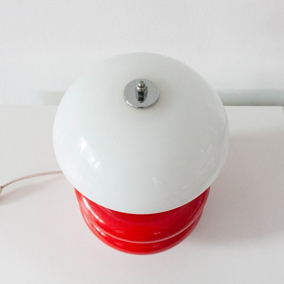 Image 1 of Table Lamp by Carlo Nason for Mazzega, 1970's