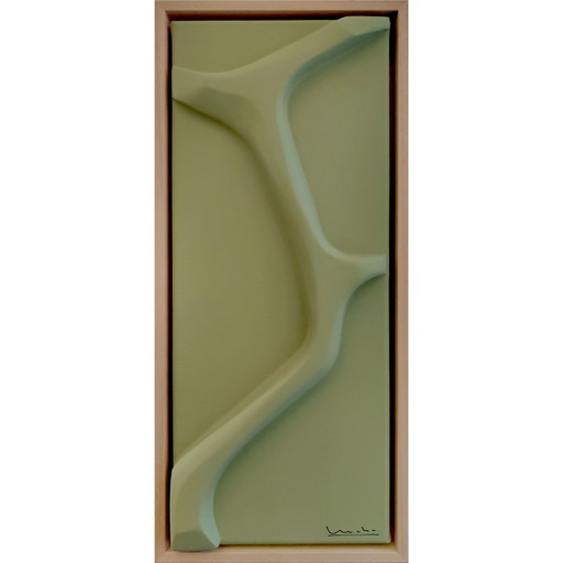 'Sage' 3D-Kunst