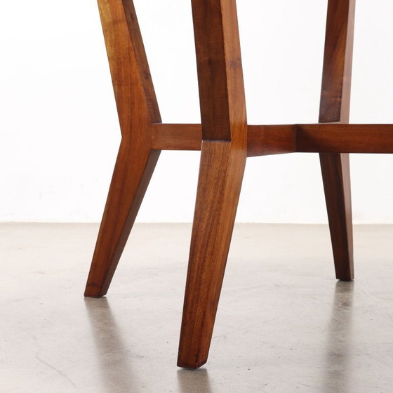 Image 1 of "Prisma Collection" table from the 1950s