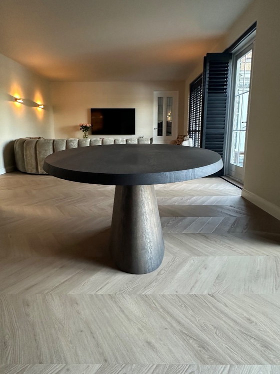 New Table du Sud Dining table 240x120 – Immediately Available – Wood (photo 5 of 10)