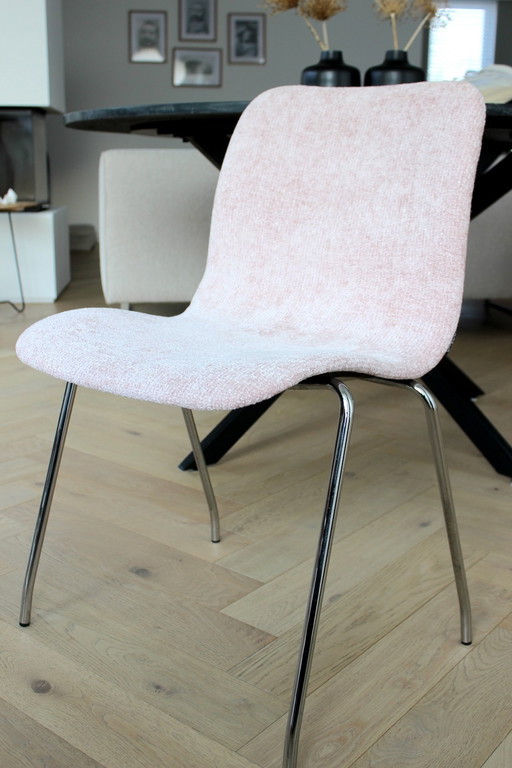 6x Offecct Dining Chairs