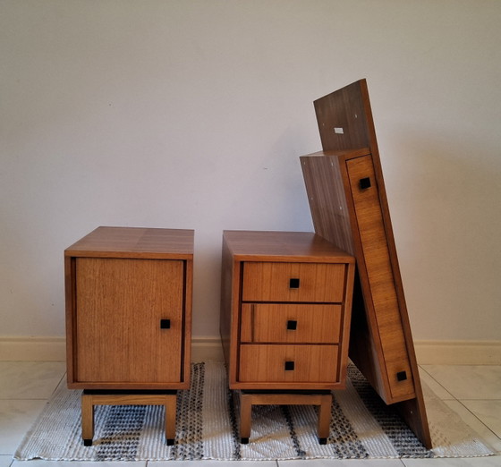 Vintage Bureau MDK Uit De Jaren 60 – Wood (photo 12 of 12)