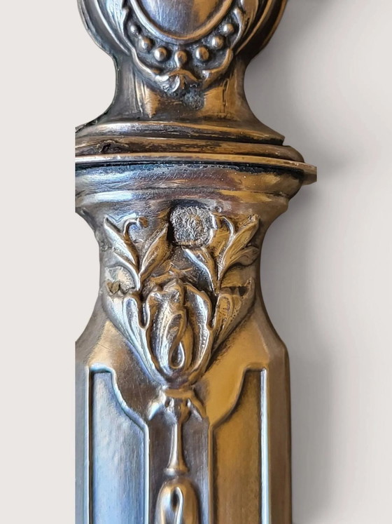 Couverts à salade en argent – Silver (photo 5 of 13)
